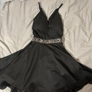 Fit and Flare cocktail dress